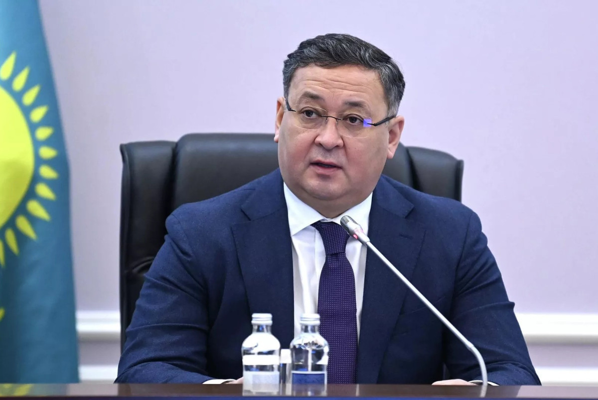  Официальный сайт президента Казахстана