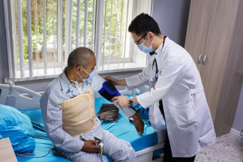 Фотография к новости: В Алматы провели сложнейшую операцию по пересадке сердца