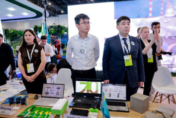 Фотография к новости: Эксперты назвали технологические решения для очистки воздуха в Астане