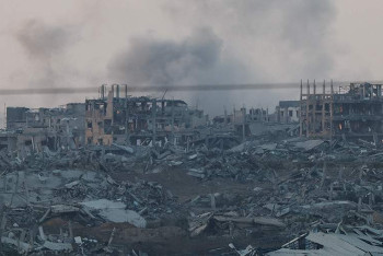 Фотография к новости: Катастрофа в секторе Газа: 365 раненых и 88 жертв всего за 24 часа