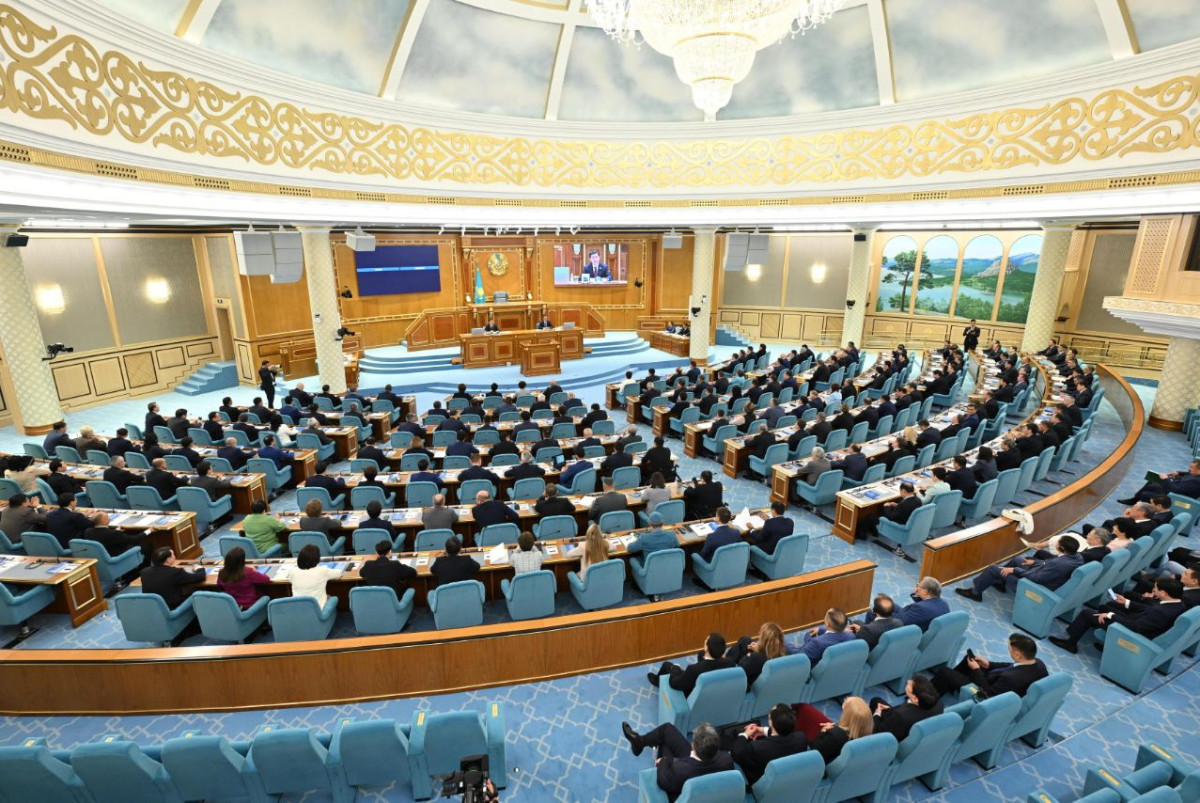  пресс-служба Мажилиса РК