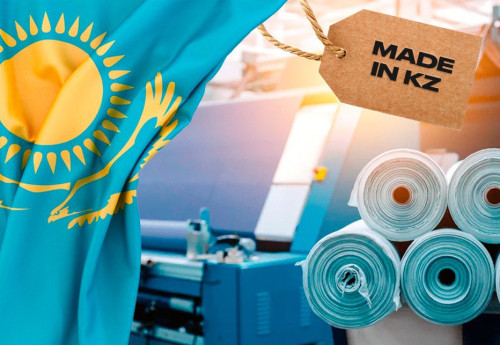 Фотография к новости: Импорт против Made in KZ: казахстанская лёгкая промышленность до сих пор в коме