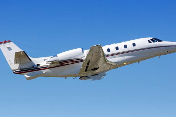 Фотография к новости: В США легкомоторный самолет разбился через 7 минут после взлета