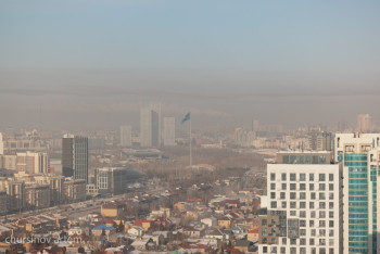 Фотография к новости: Будет ли в Астане дефицит воды