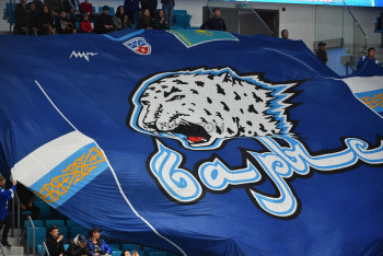 Фотография к новости: ХК "Барыс" отправил в отставку весь тренерский штаб