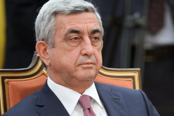 Фотография к новости: Экс-президенту Армении предъявили новые обвинения в коррупции