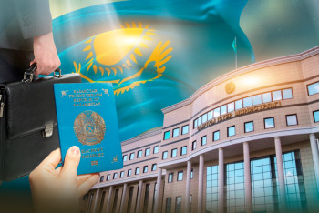 Фотография к новости: Казахстан строит мосты с миром: от туристов до правовой безопасности граждан за границей