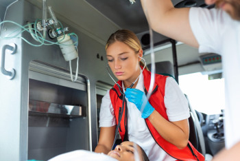 Фотография к новости: 536 вылетов за год: сколько жизней спасла казахстанская санавиация