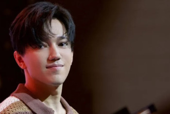 Фотография к новости: Димаш Кудайберген готовится покорить Испанию и США