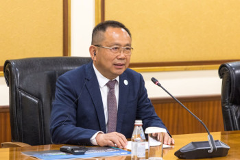 Фотография к новости: Китай поможет Казахстану превращать мусор в энергию