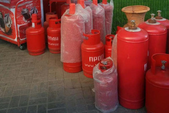 Фотография к новости: Против взрывов: Казахстан запускает маркировку газовых баллонов