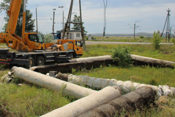 Фотография к новости: Чтобы не рвануло зимой: Степногорску срочно выделили 2,7 млрд на гнилые трубы