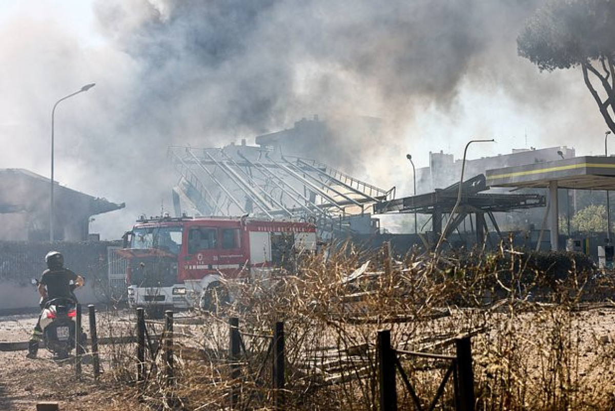  Matteo Minnella / Reuters