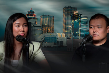 Фотография к новости: Спецвыпуск: "Город, который растёт: тайны и преображение Астаны"