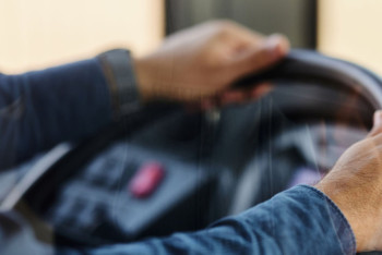 Фотография к новости: Очередное ДТП с автобусом произошло в Астане, есть пострадавшие