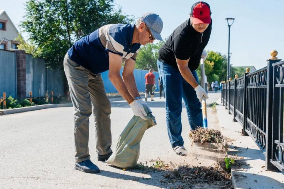  Акимат Атырауской облати