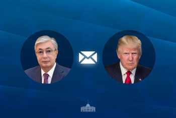 Фотография к новости: Глава государства выразил соболезнования Президенту США