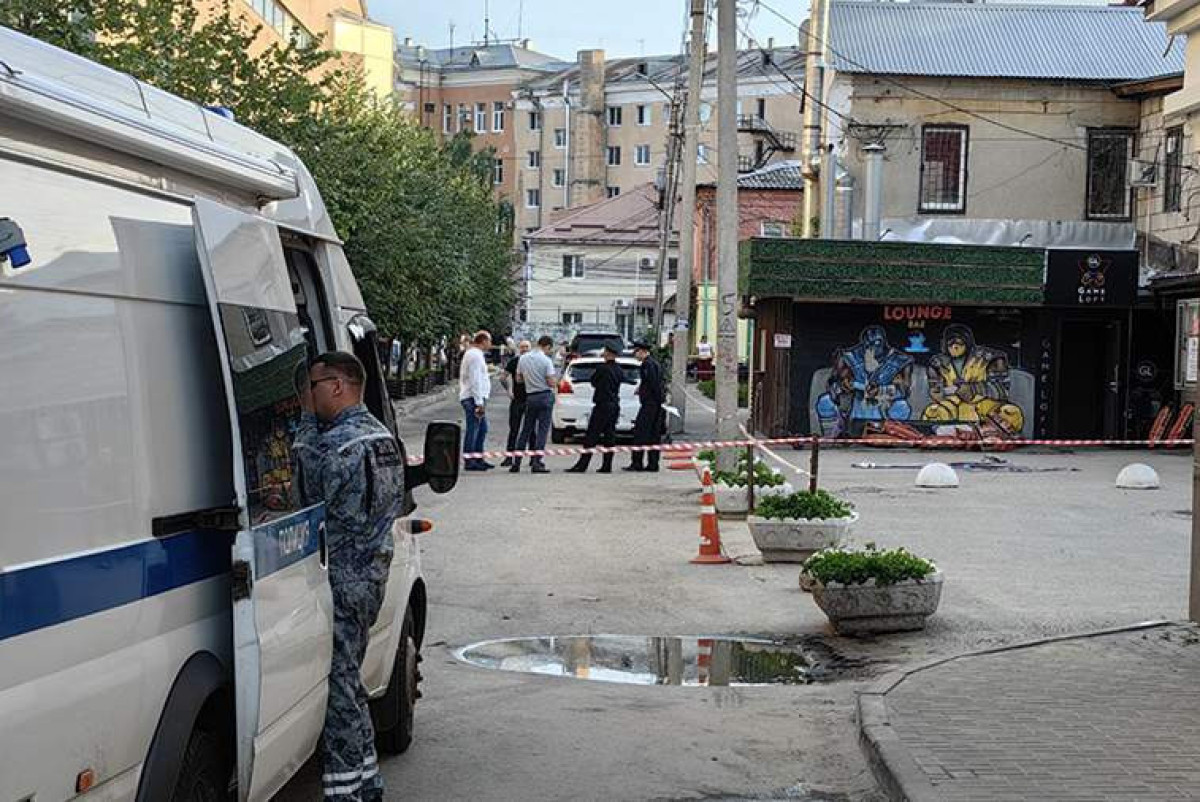  ИЗВЕСТИЯ/Денис Демешин