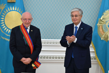 Фотография к новости: Казахстан готовится к авиарейсам в Нью-Йорк, Токио и Сингапур