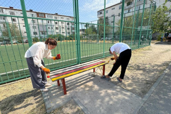 Фотография к новости: "Таза Қазақстан" захватывает область за областью