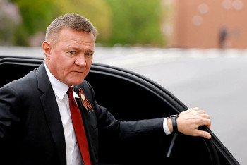 Фотография к новости: Кремль прокомментировал суицид министра: "Это не может не шокировать"