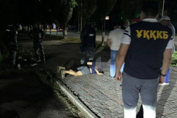 Фотография к новости: В Костанае обезвредили группу вымогателей