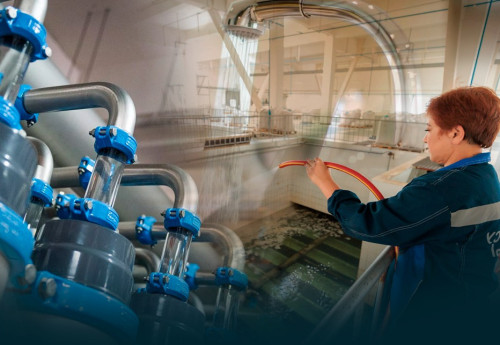 Фотография к новости: Нужно ли фильтровать воду из-под крана в Астане – мнение эксперта