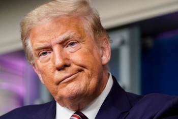 Фотография к новости: Более половины американцев недовольны Трампом и Маском