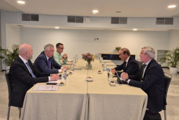 Фотография к новости: Испанские гиганты инвестируют в Мангистаускую область