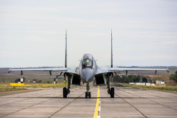 Фотография к новости: Военнослужащий получил ранение на авиабазе в Астане