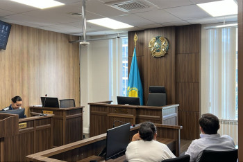 Фотография к новости: Перизат Кайрат заявила о побоях и давлении со стороны следствия