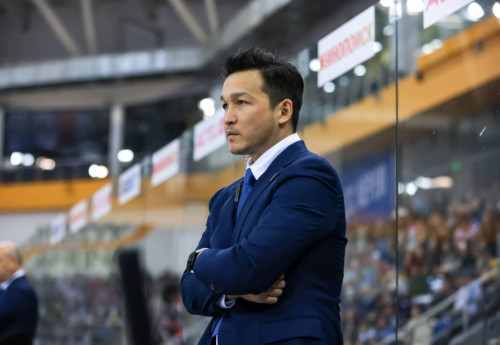 Фотография к новости: ХК "Номад" объявил состав обновлённого тренерского штаба