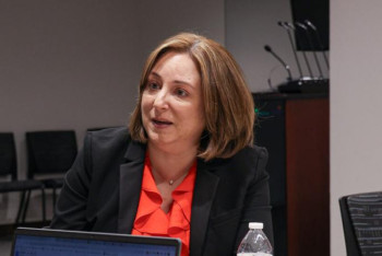 Фотография к новости: Джули Стаффт может возглавить американское посольство в Казахстане