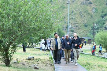 Фотография к новости: От Чарына до Тамгалы-Тас: в Казахстане запускают туристские тропы