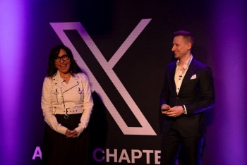 Фотография к новости: Глава соцсети X покинула пост спустя два года после назначения