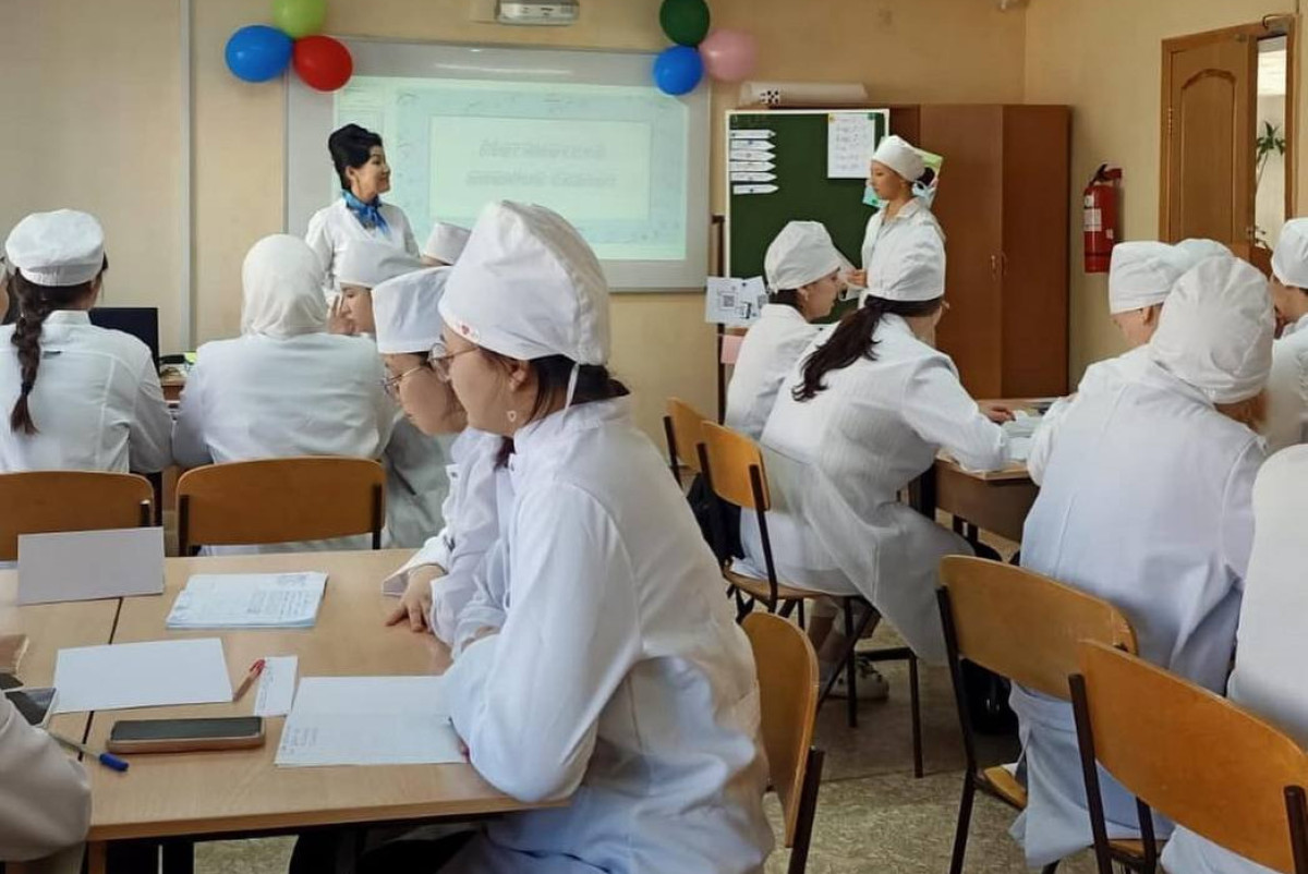  Минздрав РК