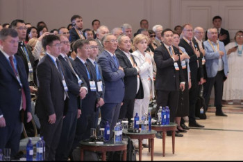 Фотография к новости: Профсоюзы поддержали реформы Президента и утвердили стратегию до 2030 года