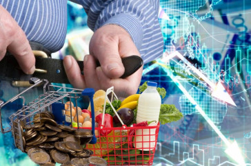 Фотография к новости: "Затяните пояса": инфляция душит страну, а продовольственный кризис выходит из-под контроля