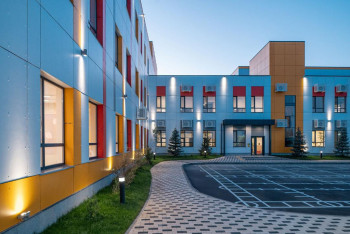 Фотография к новости: В акимате прокомментировали переезд сирот из детдома в Конаев