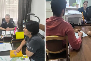 Фотография к новости: В Павлодаре водитель автобуса увез подростка за город и бросил