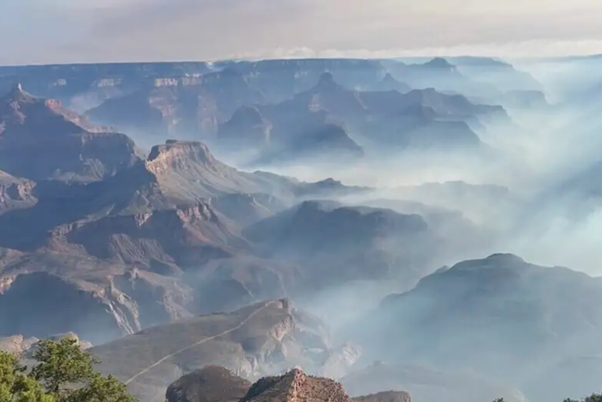  Joelle Baird/Grand Canyon National Park/AP Photo/picture alliance