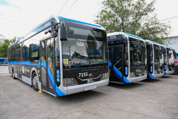 Фотография к новости: Какие перемены ждут автобусные парки Алматы