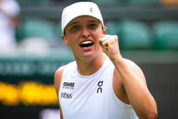 Фотография к новости: Стала известна победительница Уимблдона-2025