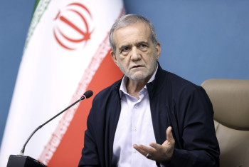 Фотография к новости: Президент Ирана получил ранение во время атаки Израиля — СМИ