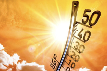 Фотография к новости: Палящее солнце и грозовые дожди: какую погоду принесёт 14 июля Казахстану