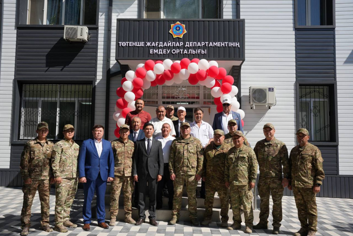  пресс-служба МЧС РК