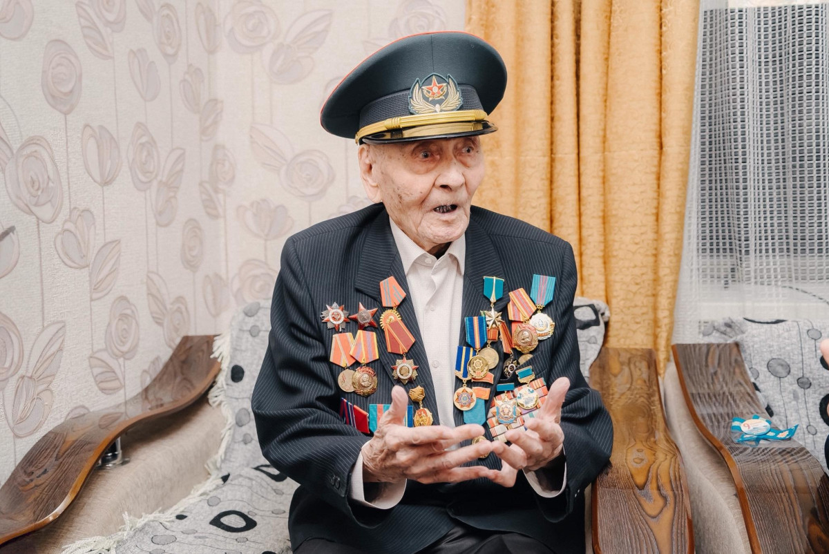  Берік Уәли/Facebook