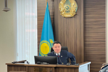 Фотография к новости: Съёмку запретили: началось главное разбирательство по делу Перизат Кайрат