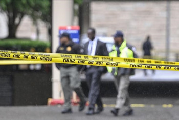 Фотография к новости: Два человека погибли при стрельбе в церкви в США