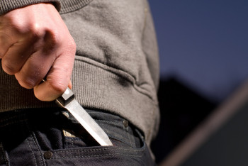 Фотография к новости: Кровавое убийство в Алматы: мужчину зарезали на глазах у подростков